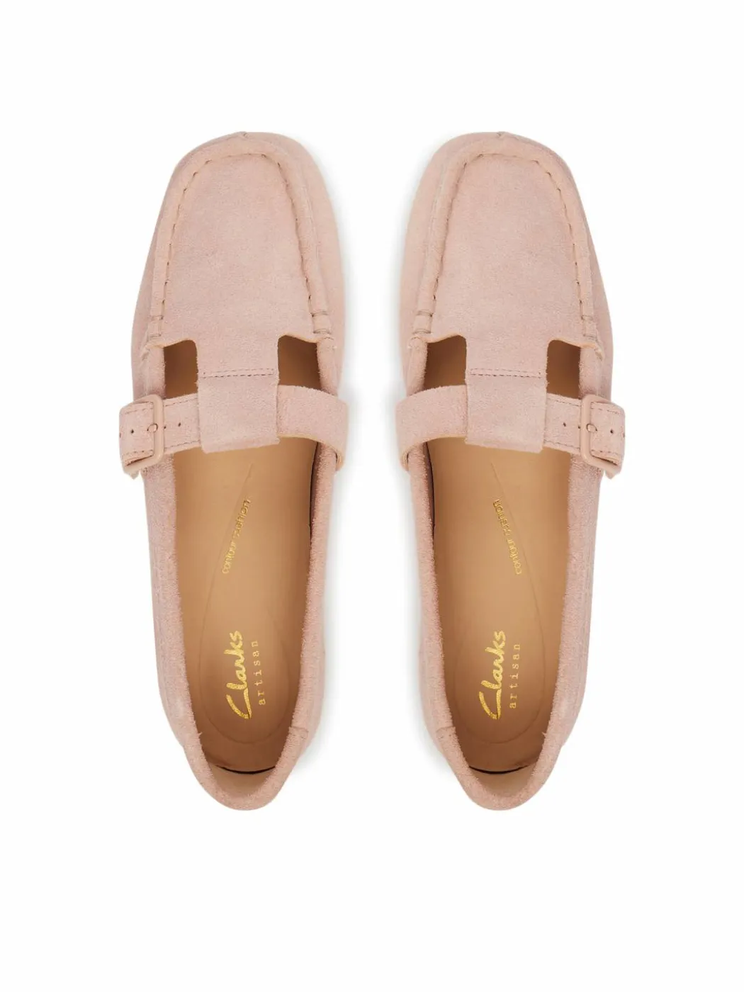 Mocassini Freckle Tbar 26185904 Rosa