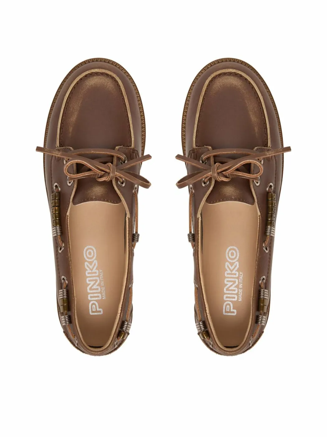 Mocassini Grace 01 SD0539 P001 Marrone