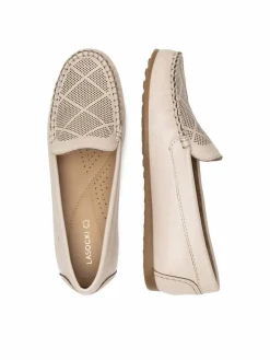 Mocassini GRD-D520-05 Beige