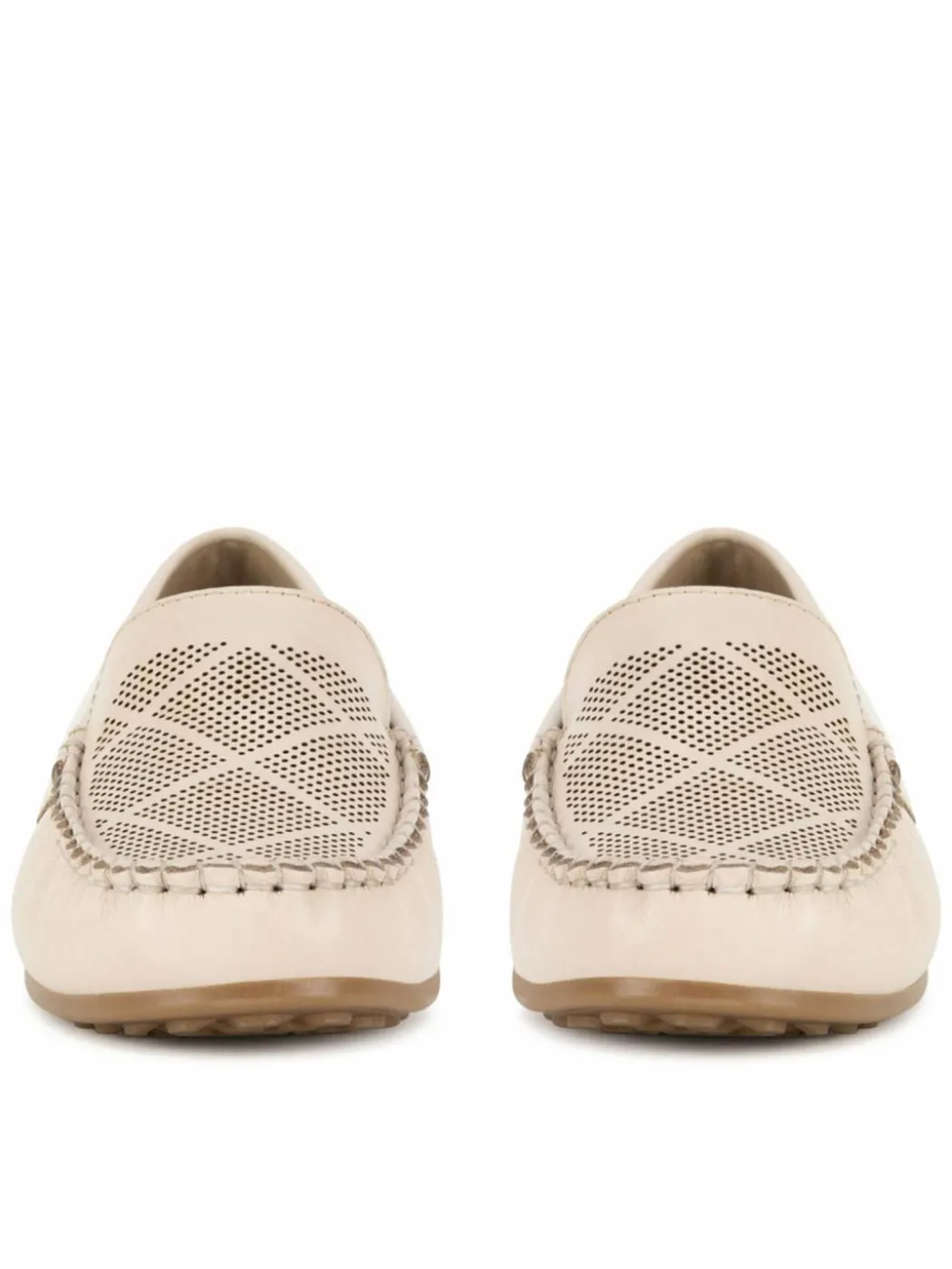Mocassini GRD-D520-05 Beige