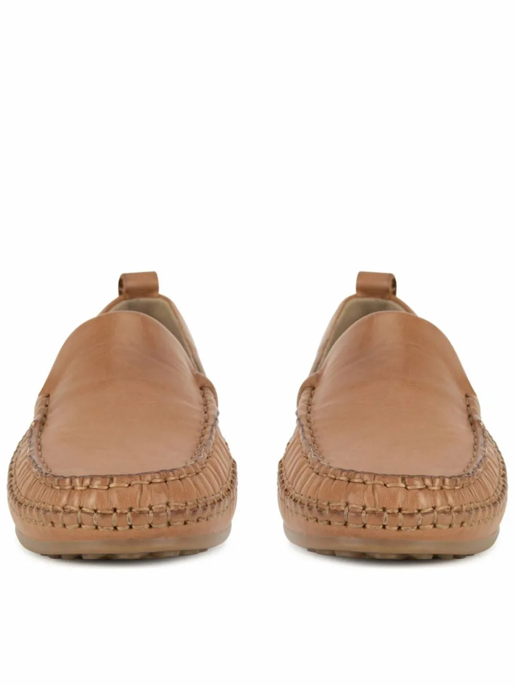 Mocassini GRD-D520-06 Marrone