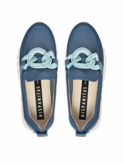 Mocassini HV264065 C002 Blu scuro