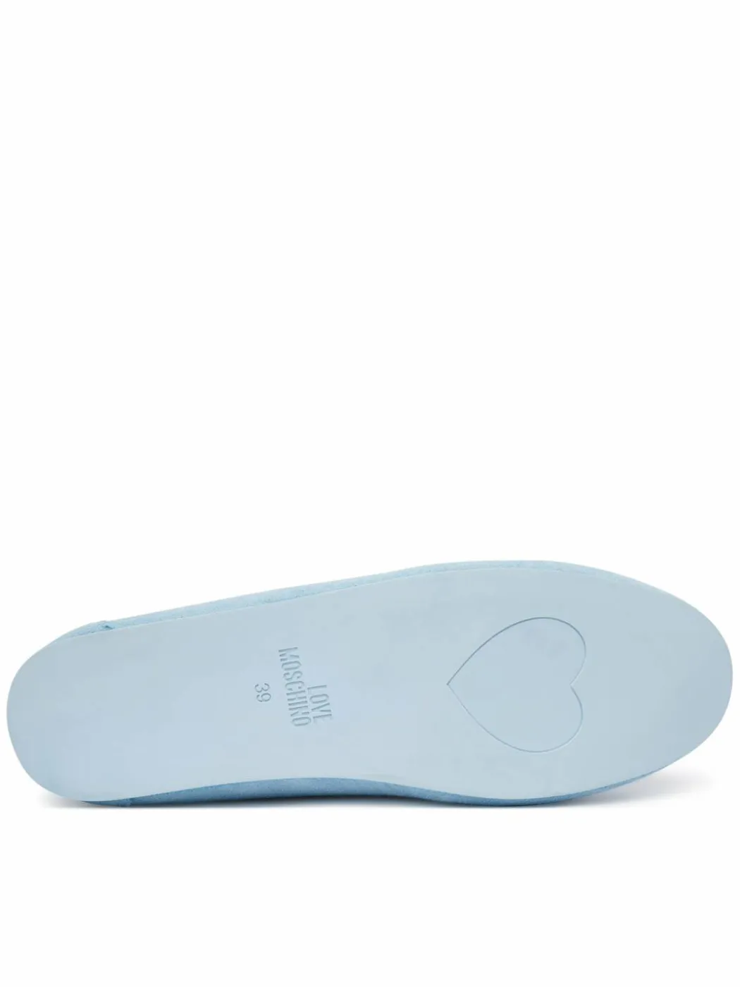 Mocassini JA10101G1OIG0701 Azzurro chiaro