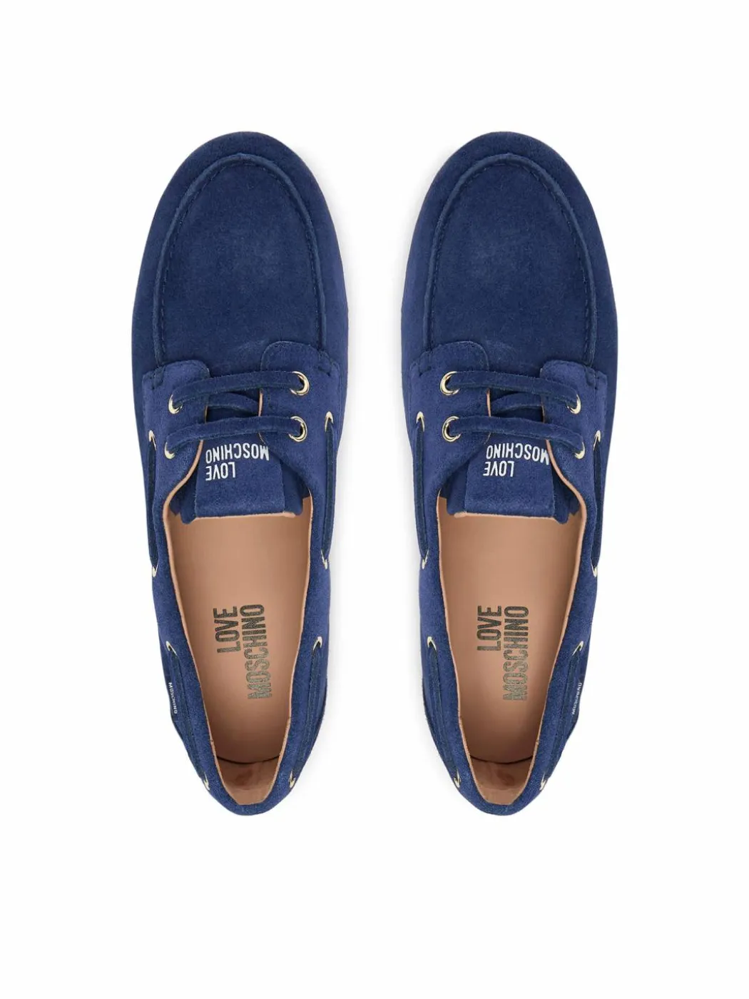 Mocassini JA10101G1OIG0750 Blu scuro