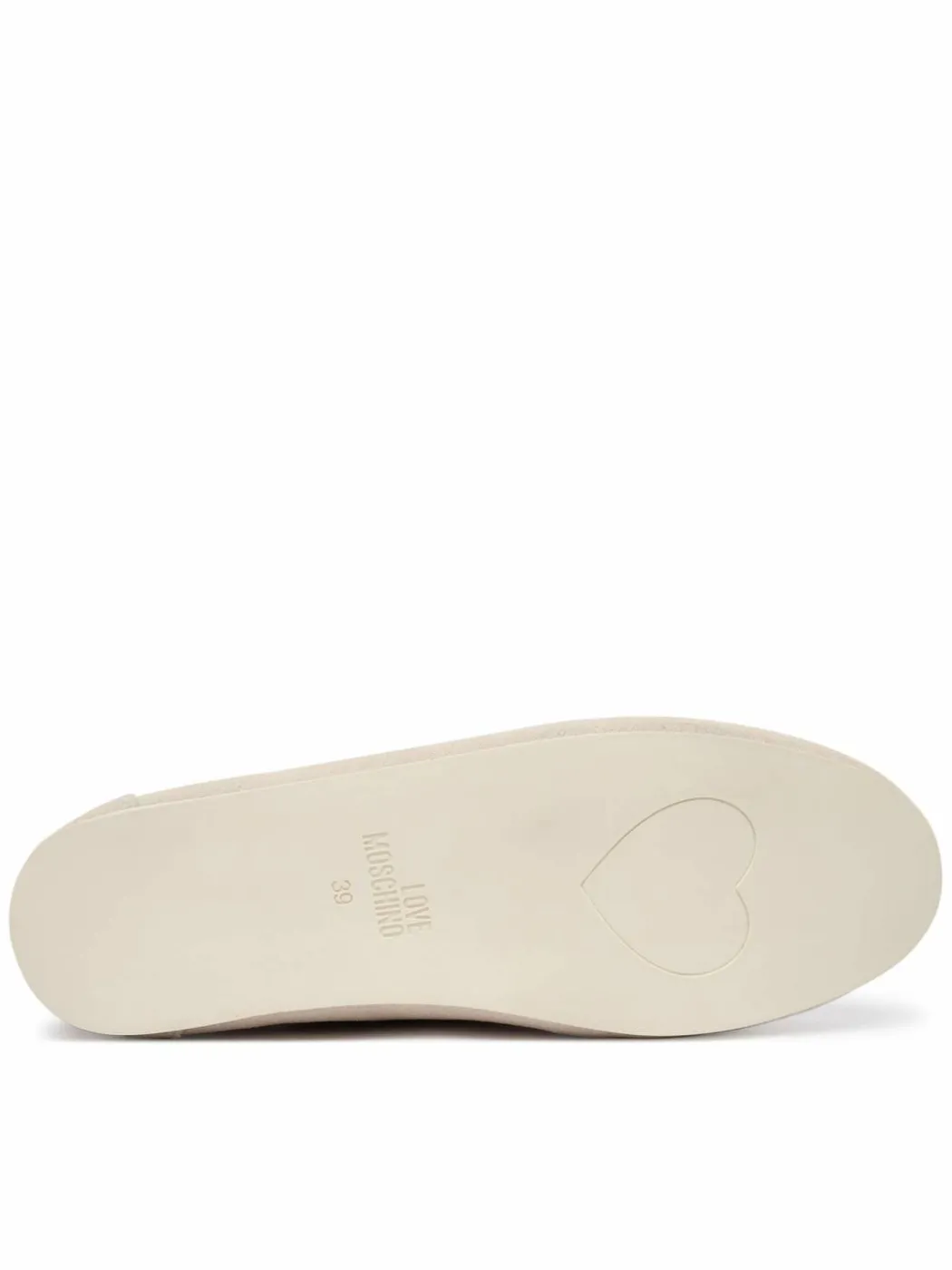 Mocassini JA10101G1OIG0110 Crema