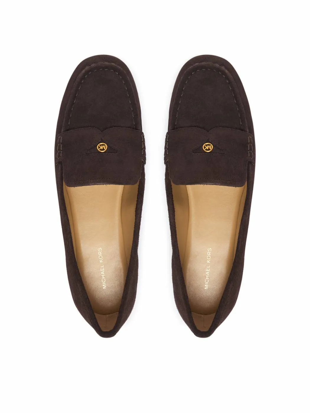 Mocassini Jennings 40S6JNFP1S Marrone