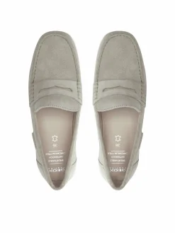 Mocassini J New Fast Boy J826CA 00022 C5014 D Beige