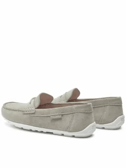 Mocassini J New Fast Boy J826CA 00022 C5014 D Beige