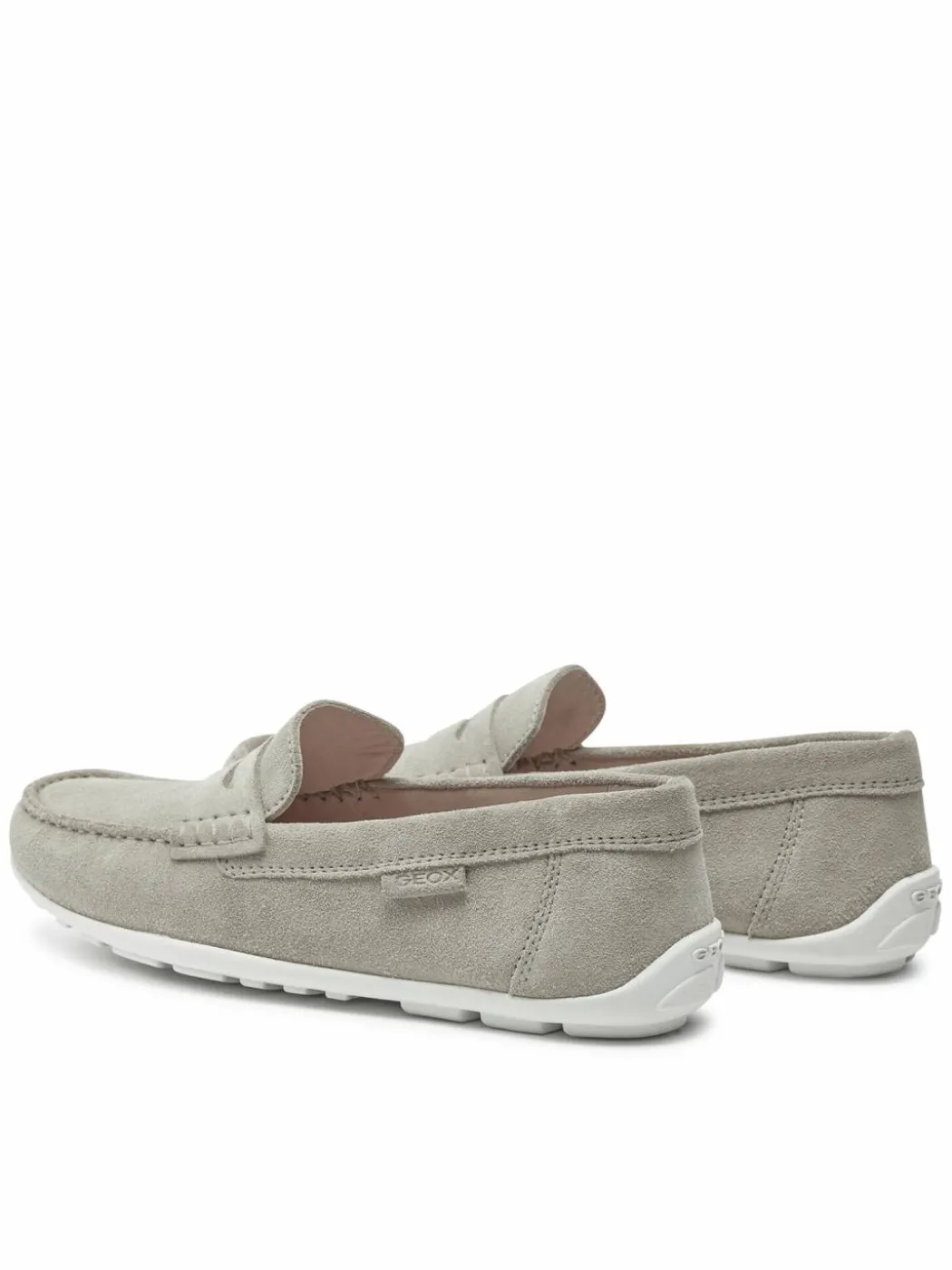 Mocassini J New Fast Boy J826CA 00022 C5014 D Beige