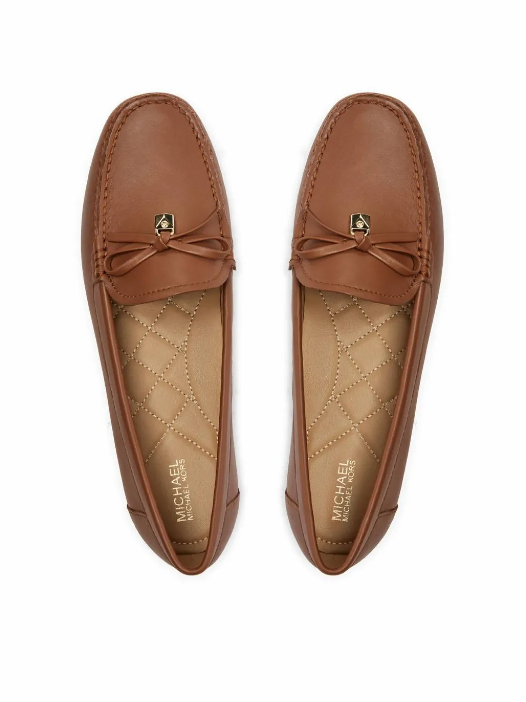 Mocassini Juliette 40S2JTFR1L Marrone