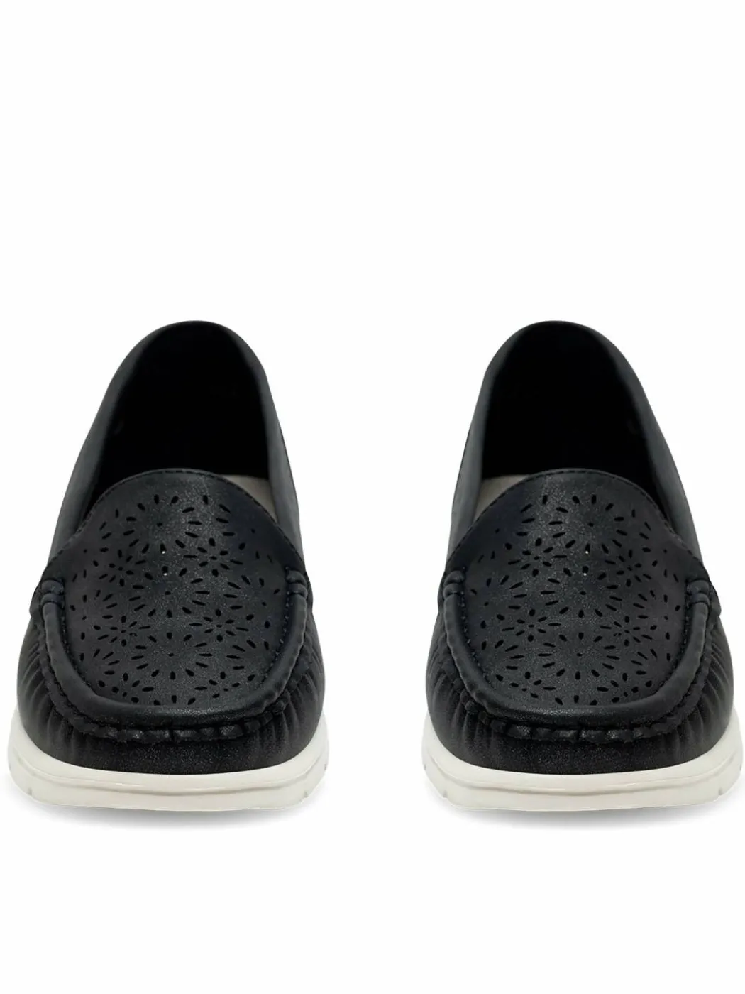 Mocassini KFB22SH002 Nero