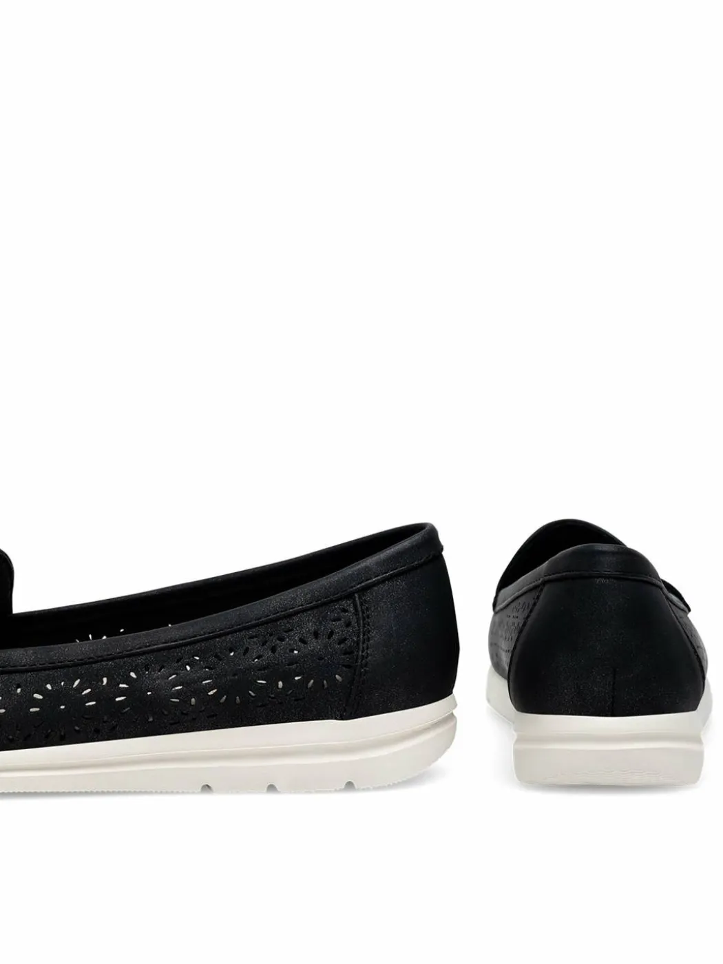 Mocassini KFB22SH002 Nero