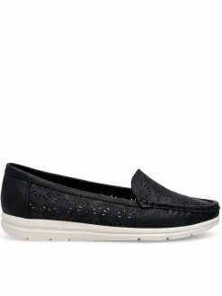 Mocassini KFB22SH002 Nero