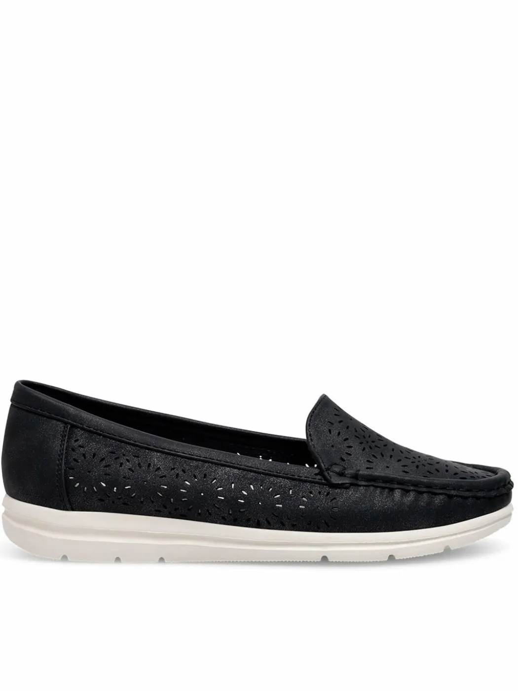 Mocassini KFB22SH002 Nero