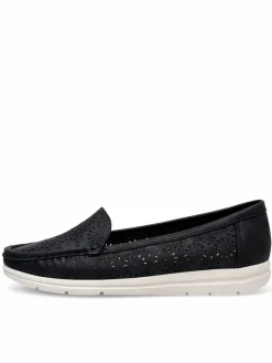 Mocassini KFB22SH002 Nero