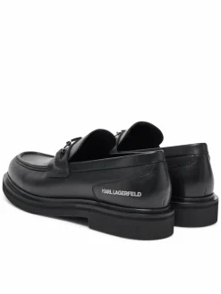 Mocassini Kingston KL12215 Nero