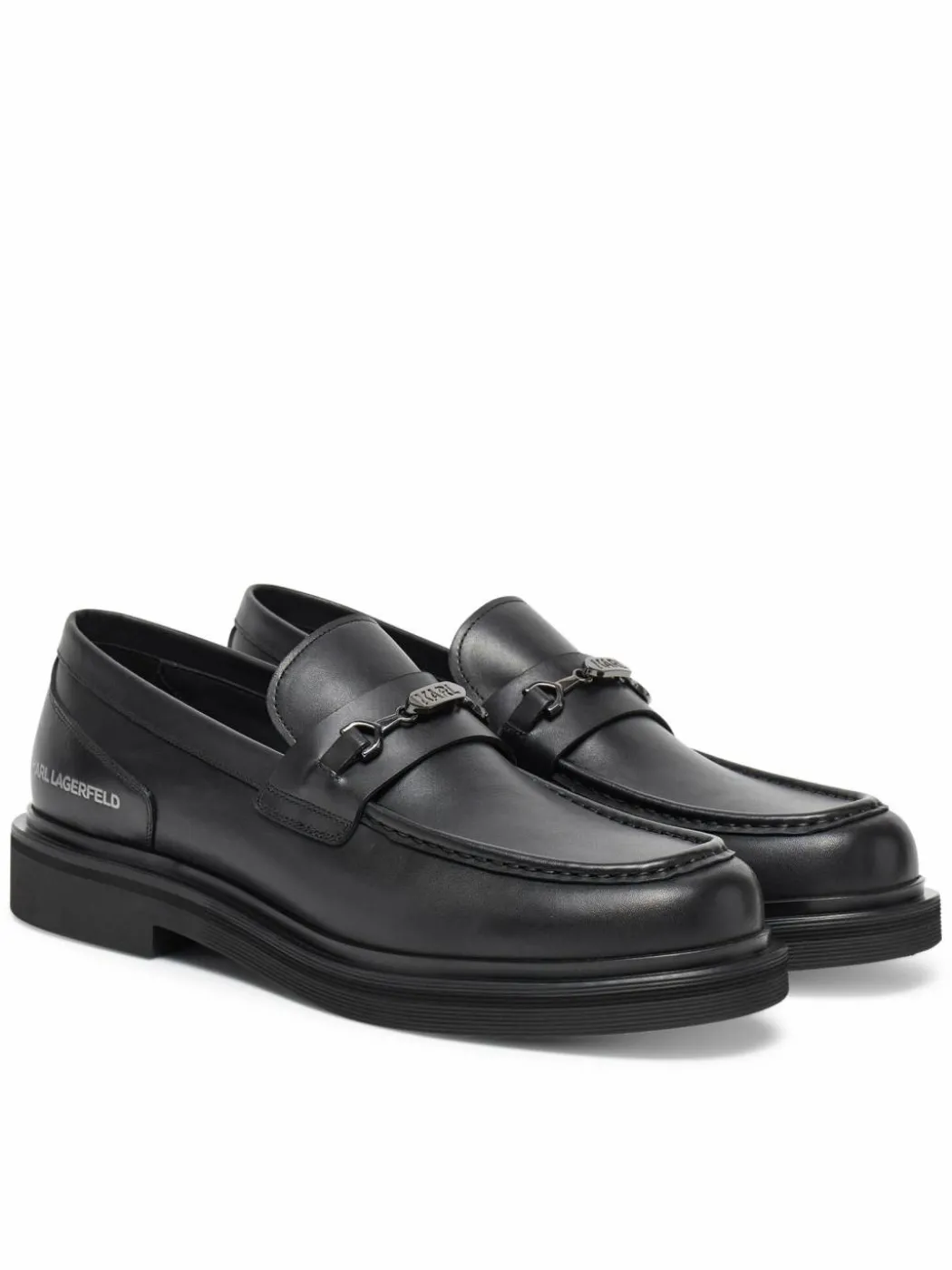 Mocassini Kingston KL12215 Nero