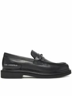 Mocassini Kingston KL12215 Nero