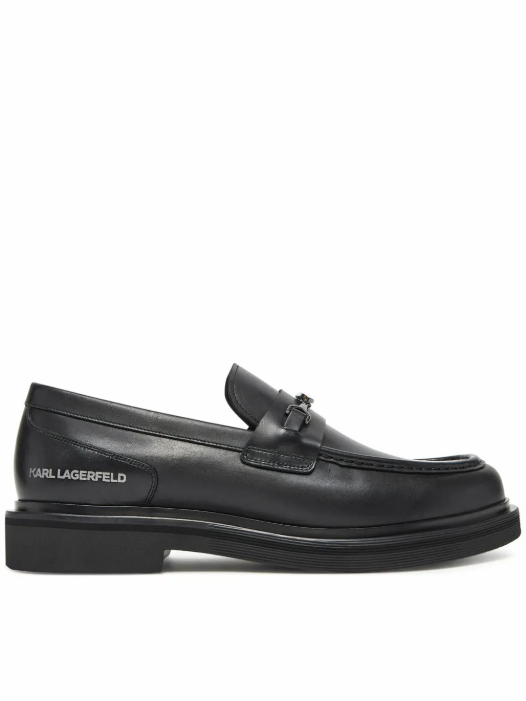 Mocassini Kingston KL12215 Nero
