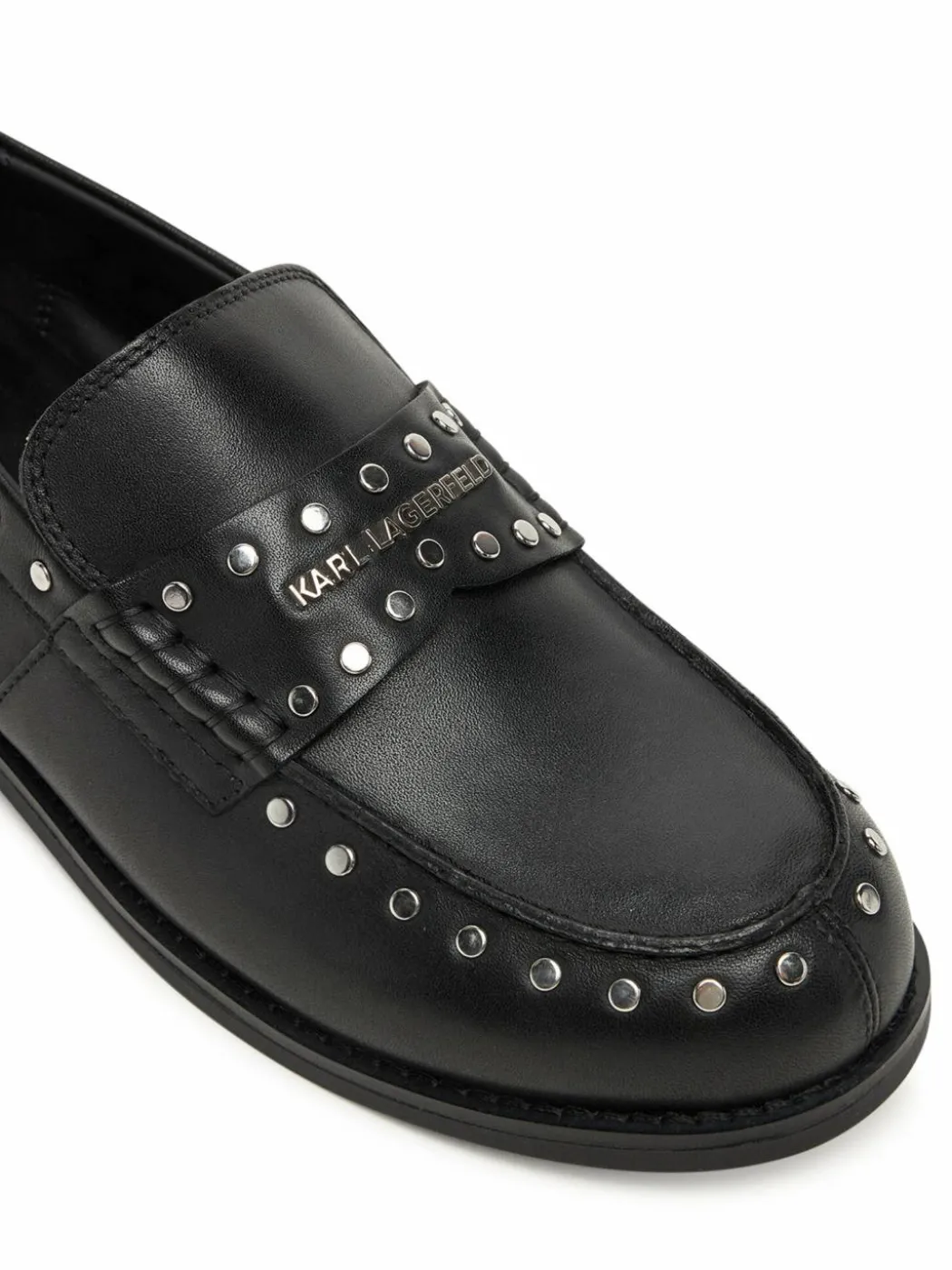 Mocassini KL42125S Nero
