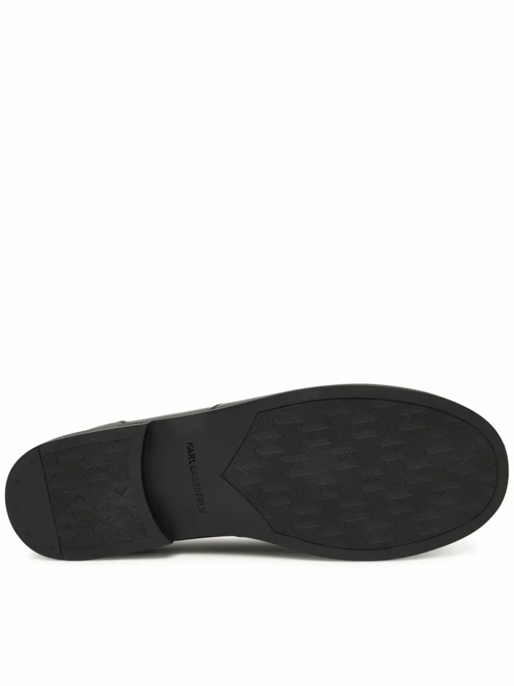 Mocassini KL42125S Nero