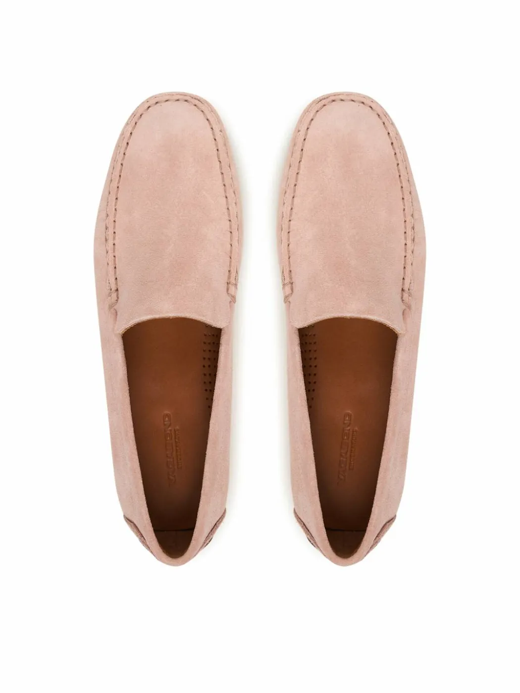 Mocassini Larissa 6150-040-45 Rosa