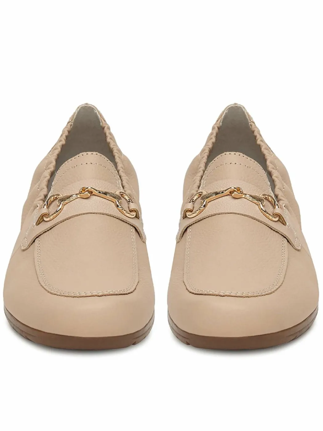 Mocassini L9354-60 Beige
