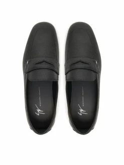 Mocassini lEU50021/004 Nero