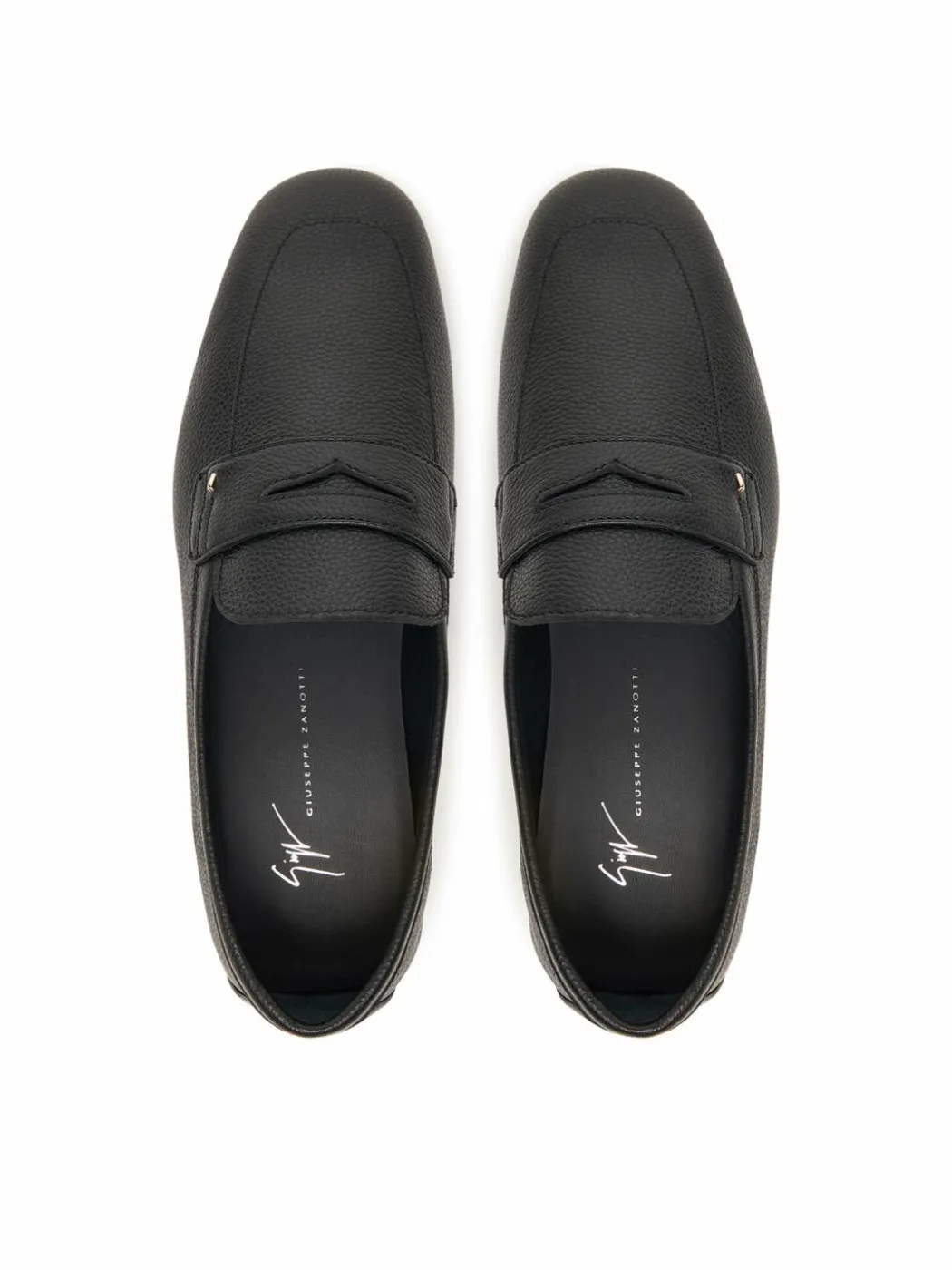 Mocassini lEU50021/004 Nero
