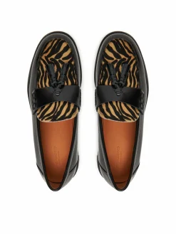 Mocassini Linn 6036-226-90 Nero