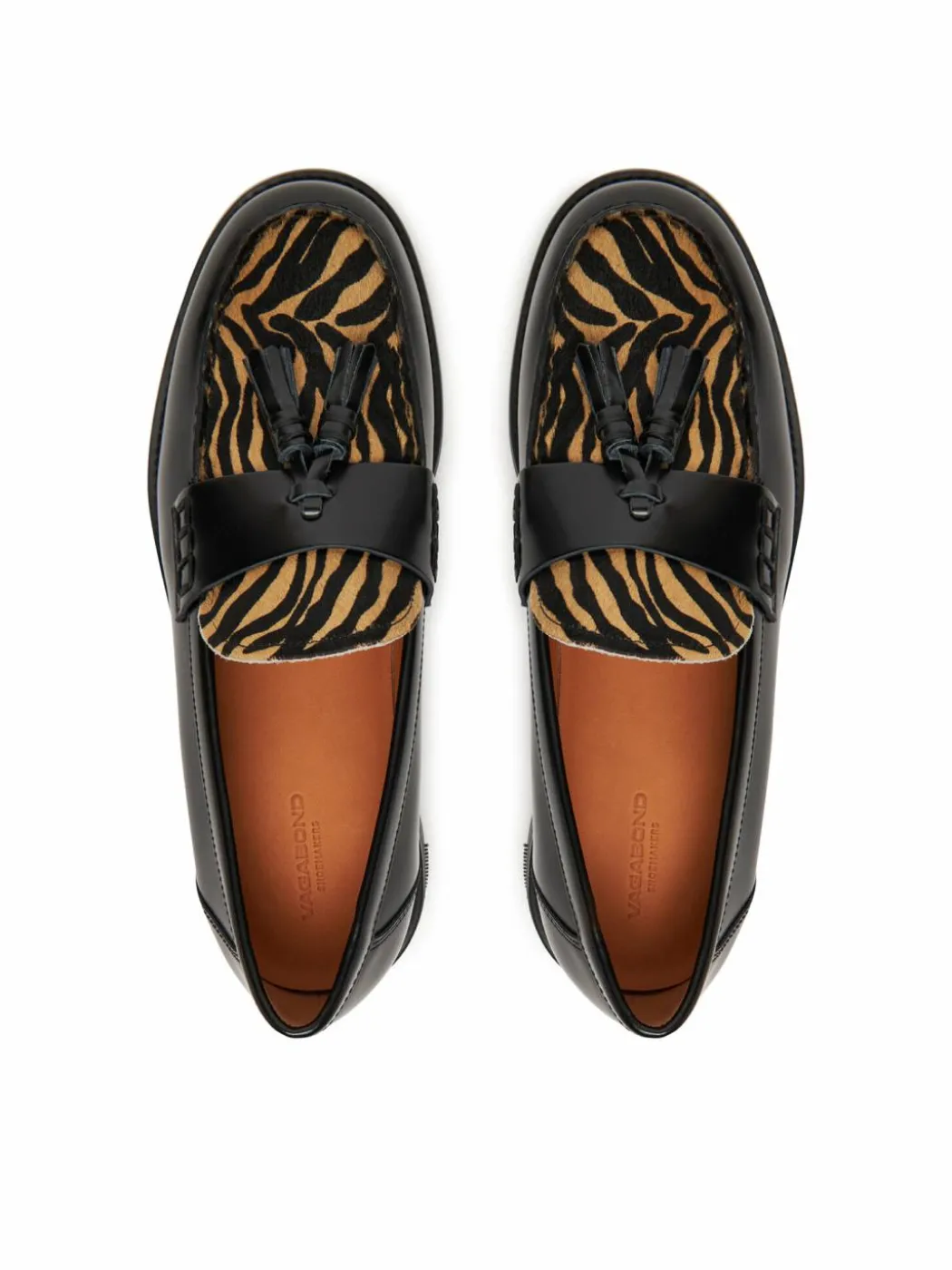 Mocassini Linn 6036-226-90 Nero