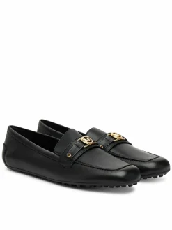 Mocassini Mandy 40T5MAFR1L Nero