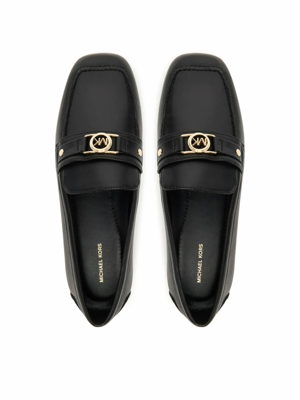 Mocassini Mandy 40T5MAFR1L Nero