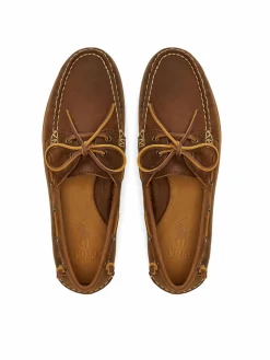 Mocassini 803932219002 Marrone