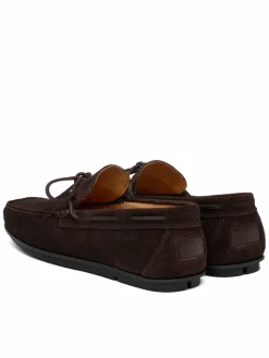 Mocassini 32633272 Marrone