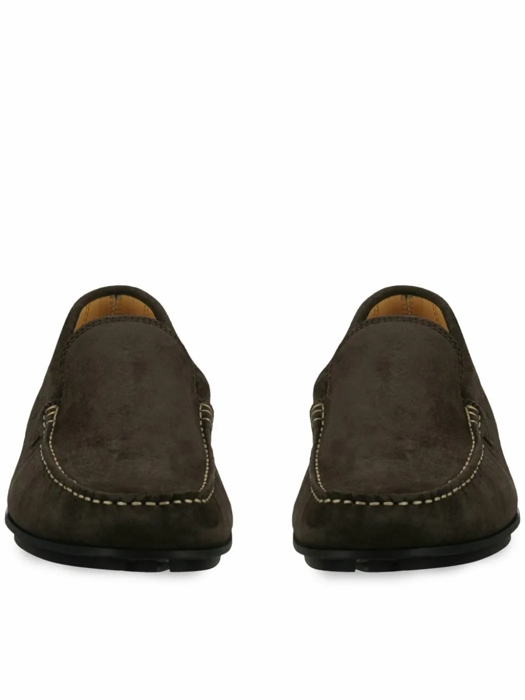 Mocassini 30633914 Marrone