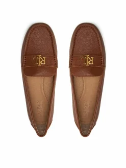 Mocassini 802942768002 Marrone