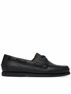 Mocassini Merton Boat Cs Bts 803P07643001 Nero
