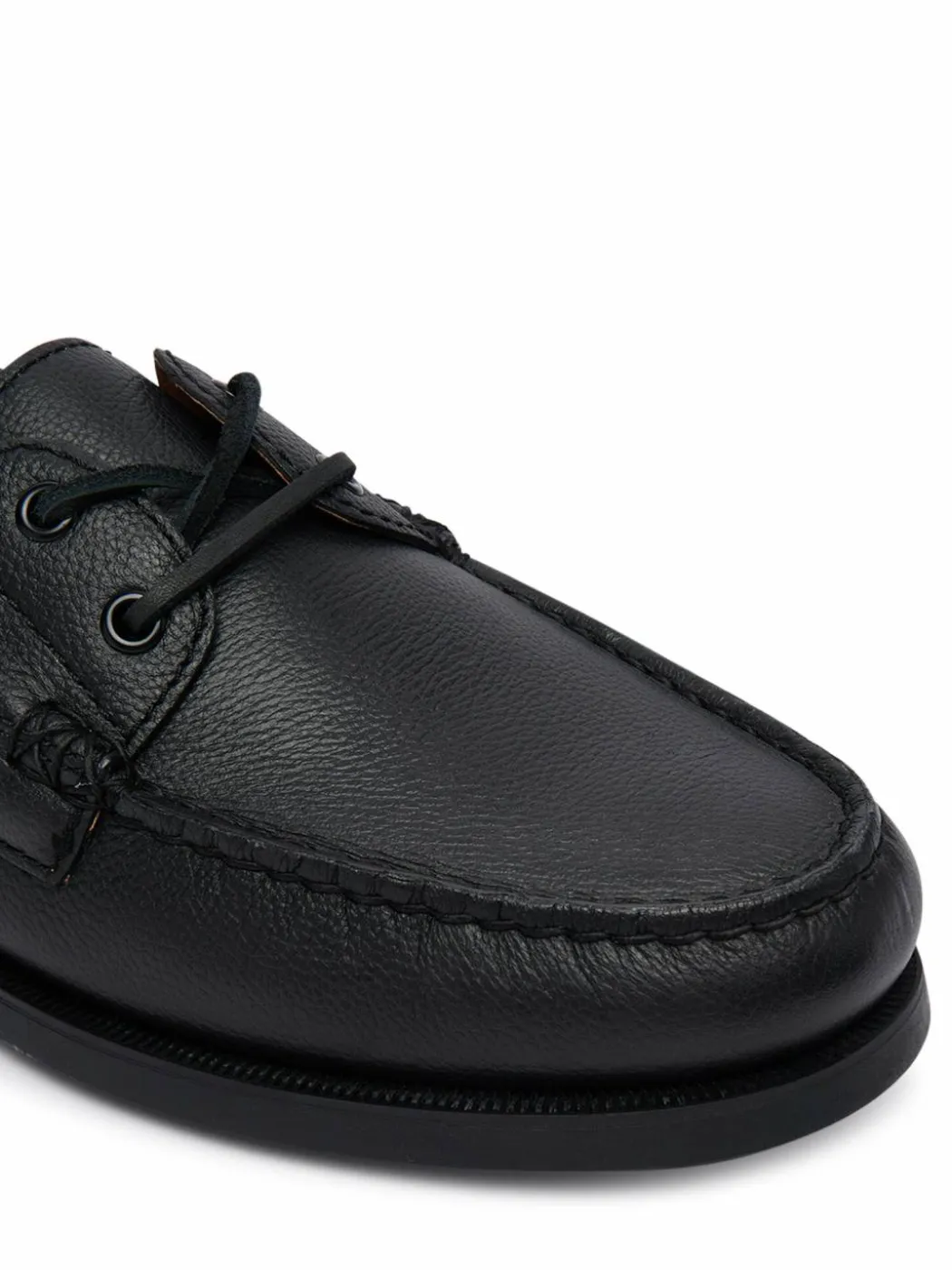 Mocassini Merton Boat Cs Bts 803P07643001 Nero