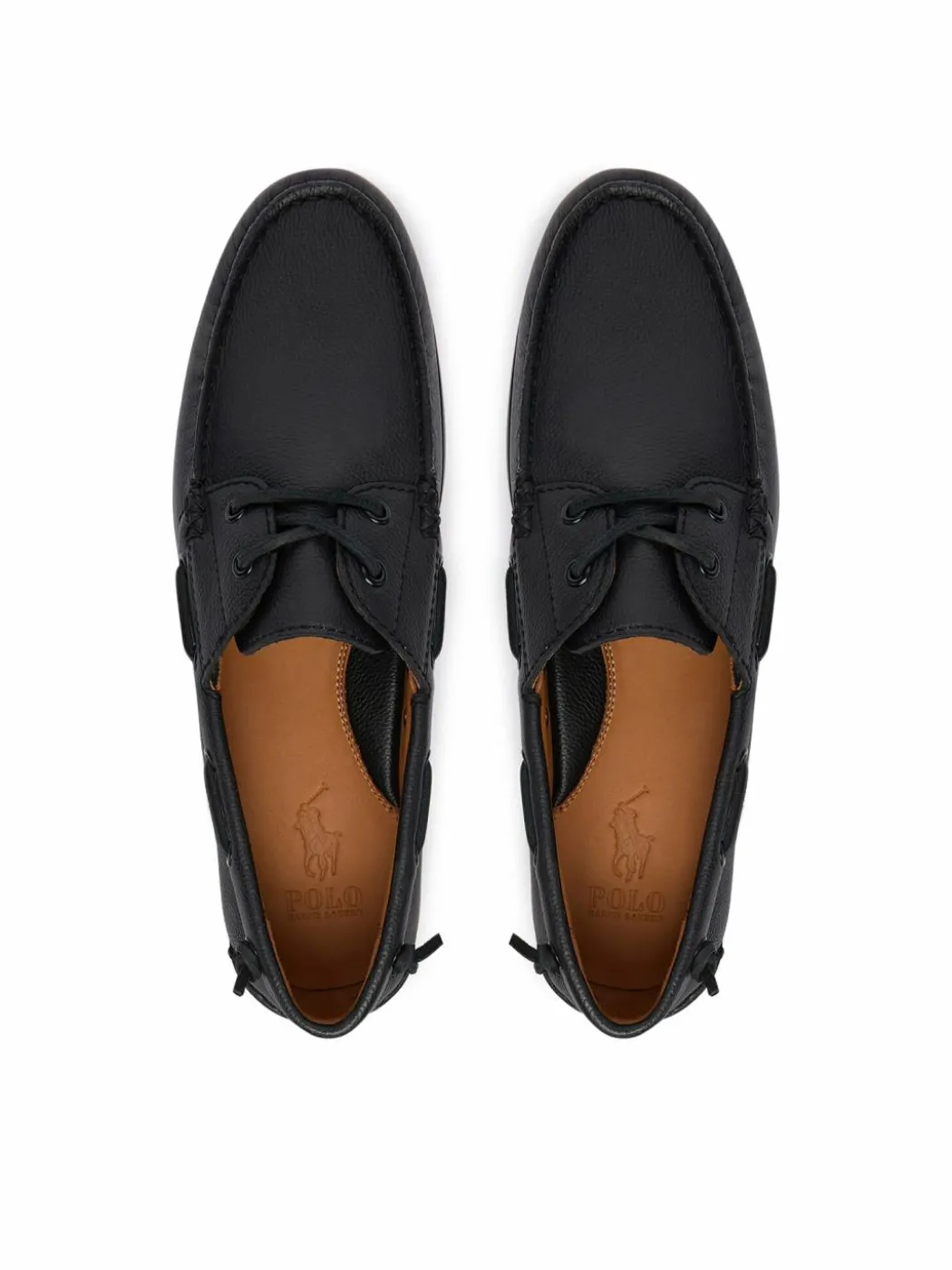 Mocassini Merton Boat Cs Bts 803P07643001 Nero