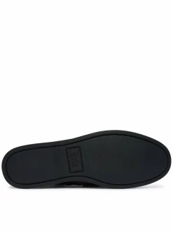 Mocassini Merton Boat Cs Bts 803P07643001 Nero