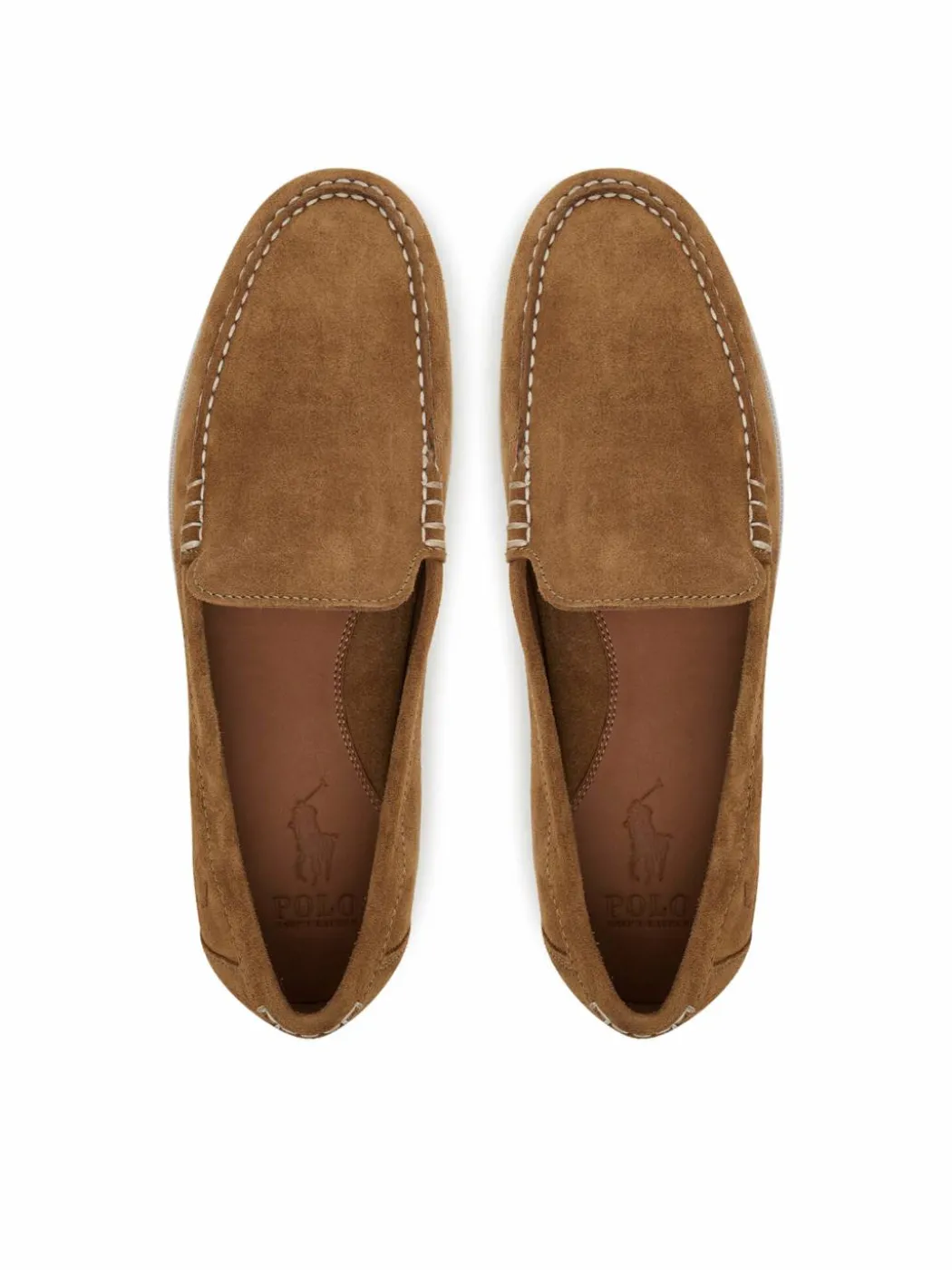 Mocassini Merton 803961293003 Marrone