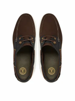 Mocassini MFO0684BR78 Marrone