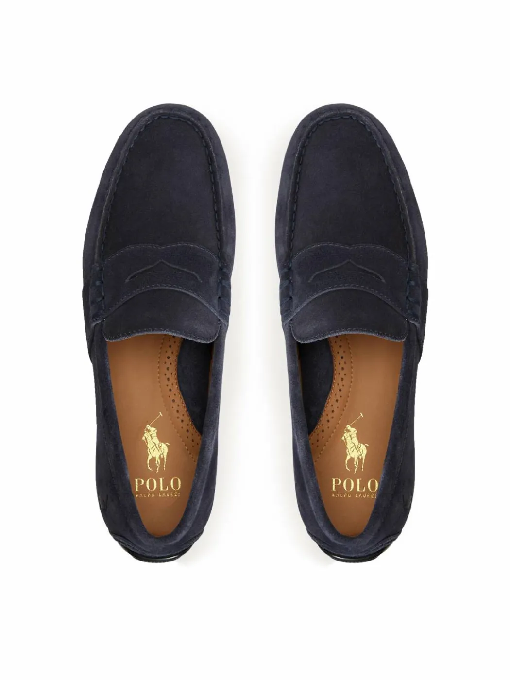 Mocassini Reynold 803893741001 Blu scuro