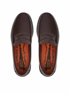 Mocassini Riviera Bordeaux