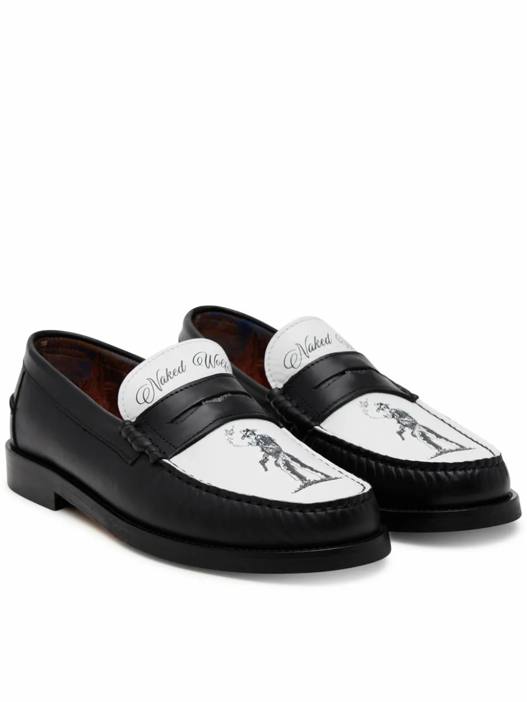 Mocassini Riviera Nero
