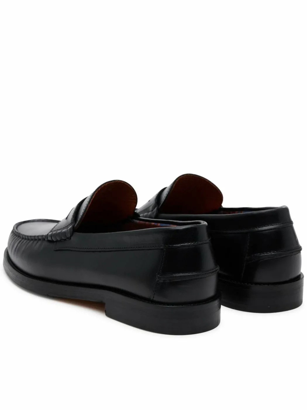 Mocassini Riviera Nero