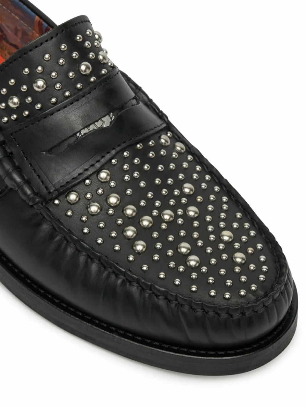 Mocassini Riviera Nero