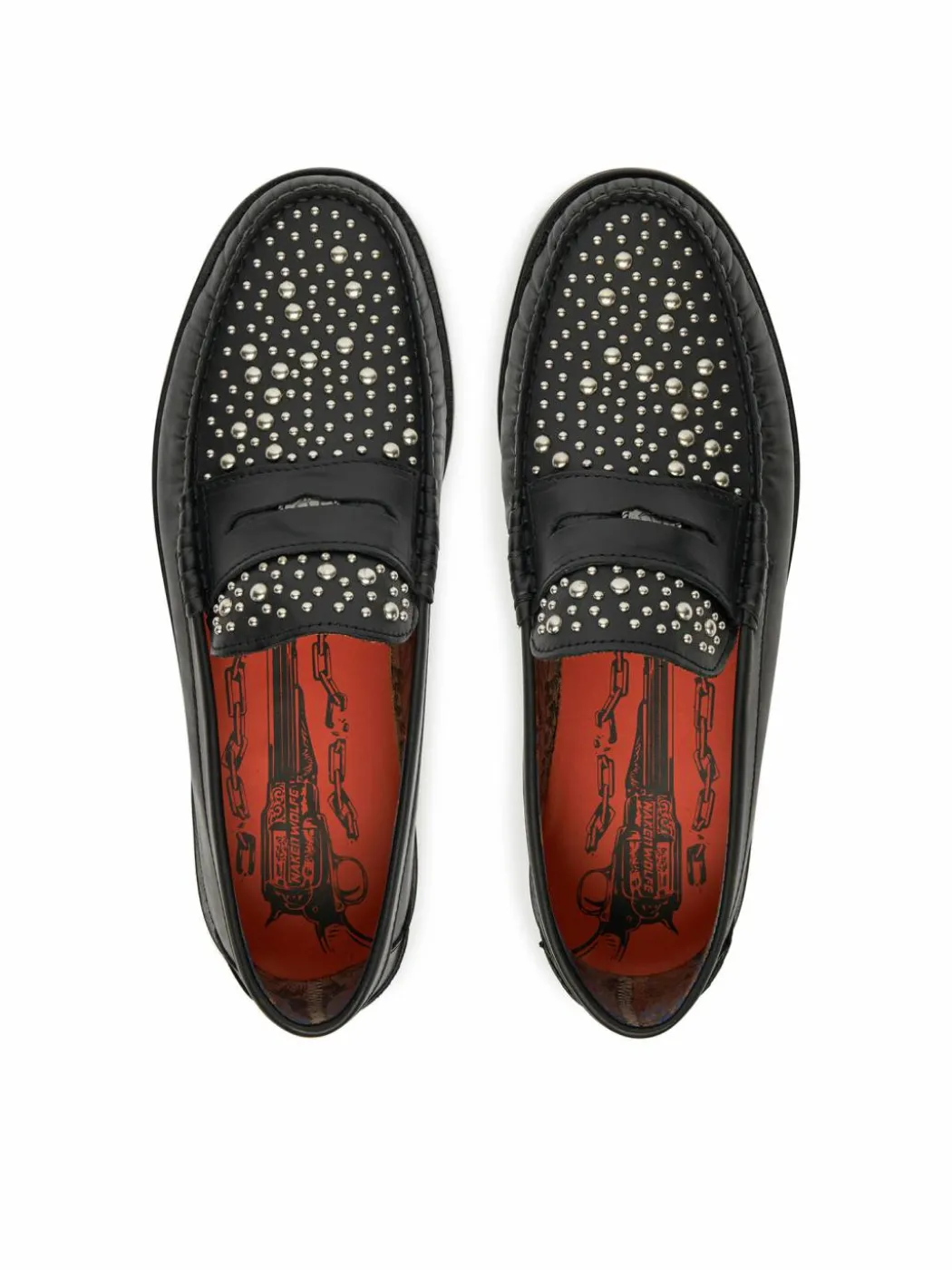 Mocassini Riviera Nero