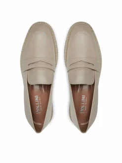 Mocassini SA10093G1LTDG105 Beige